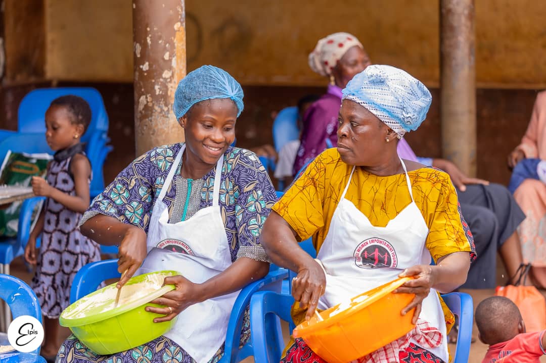 Soap Making