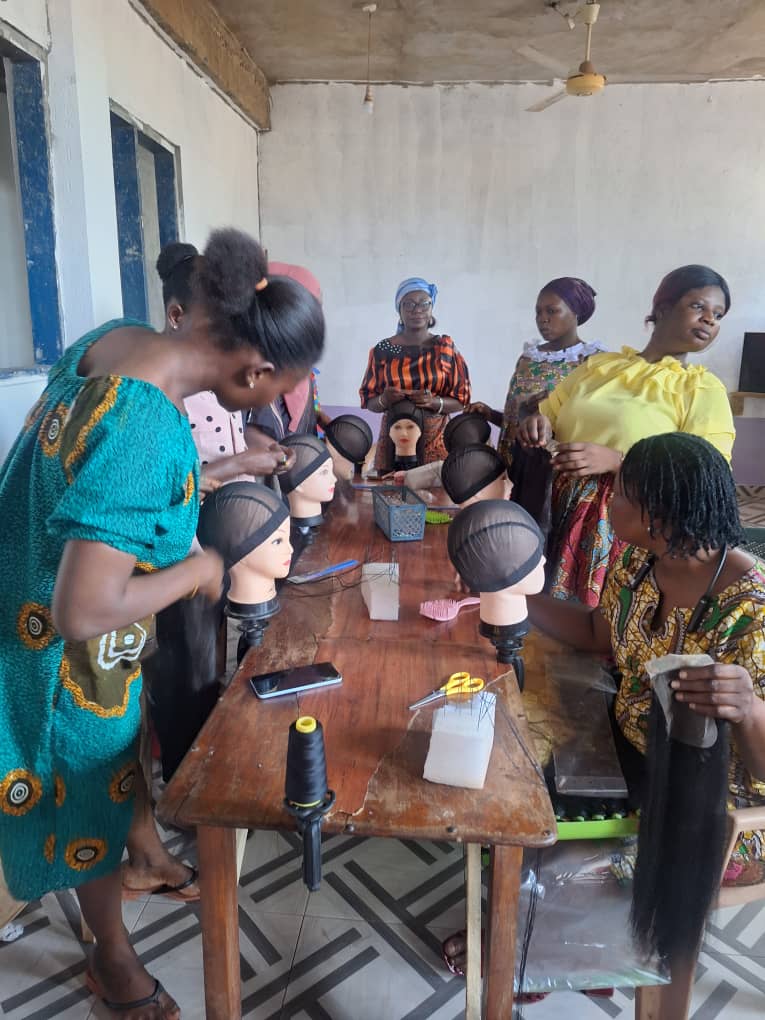 Wig Making